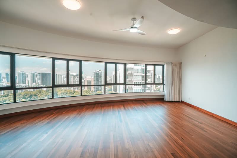 The Draycott, 50 Draycott Park, 4 Bedrooms, 2,637 sqft, Apartment For Sale, by Leister Neo, 25572326 - Living Room - PropertyGuru.com.sg