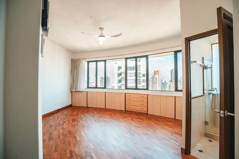 The Draycott, 50 Draycott Park, 4 Bedrooms, 2,637 sqft, Apartment For Sale, by Leister Neo, 25572326 - Master Bedroom - PropertyGuru.com.sg
