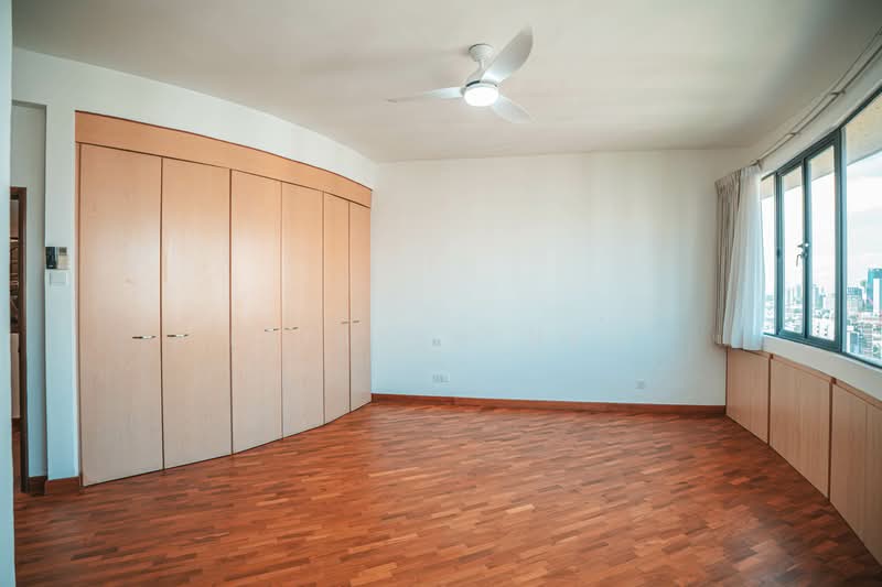 The Draycott, 50 Draycott Park, 4 Bedrooms, 2,637 sqft, Apartment For Sale, by Leister Neo, 25572326 - Master Bedroom - PropertyGuru.com.sg