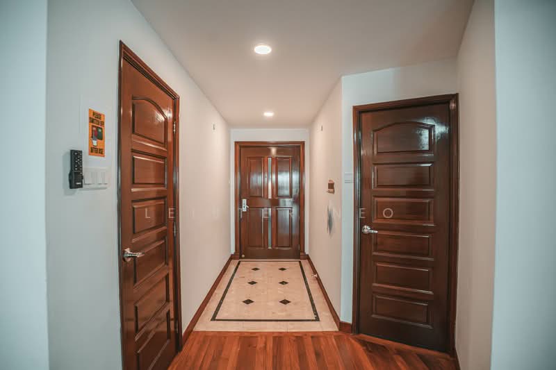 The Draycott, 50 Draycott Park, 4 Bedrooms, 2,637 sqft, Apartment For Sale, by Leister Neo, 25572326 - Corridor - PropertyGuru.com.sg