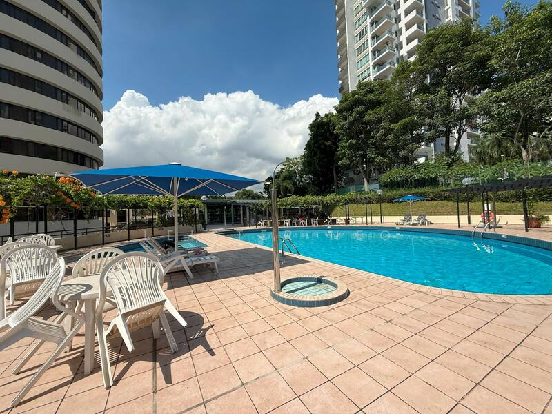 The Draycott, 50 Draycott Park, 4 Bedrooms, 2,637 sqft, Apartment For Sale, by Leister Neo, 25572326 - Pool - PropertyGuru.com.sg