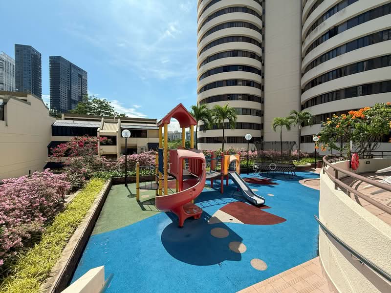 The Draycott, 50 Draycott Park, 4 Bedrooms, 2,637 sqft, Apartment For Sale, by Leister Neo, 25572326 - Playground - PropertyGuru.com.sg