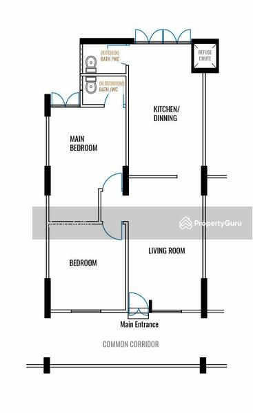 For Sale 529 Bedok North Street 3