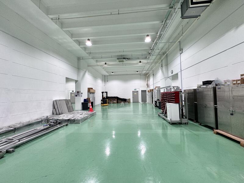 Mega@Woodlands, 39 Woodlands Close, 8,052 sqft, Light Industrial (B1) For Sale, by Alicia Soh, 25572394 - CommercialGuru.com.sg