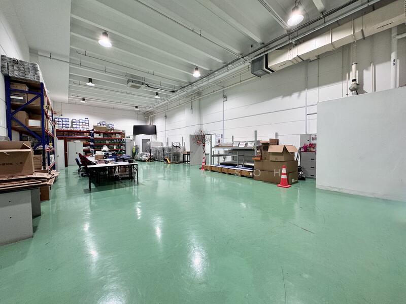 Mega@Woodlands, 39 Woodlands Close, 8,052 sqft, Light Industrial (B1) For Sale, by Alicia Soh, 25572394 - CommercialGuru.com.sg