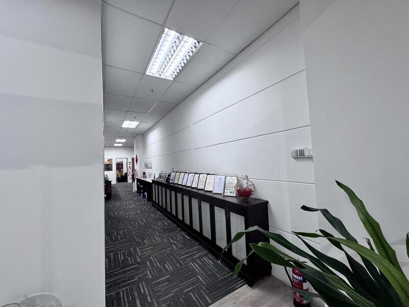 Mega@Woodlands, 39 Woodlands Close, 8,052 sqft, Light Industrial (B1) For Sale, by Alicia Soh, 25572394 - CommercialGuru.com.sg