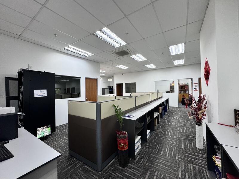 Mega@Woodlands, 39 Woodlands Close, 8,052 sqft, Light Industrial (B1) For Sale, by Alicia Soh, 25572394 - CommercialGuru.com.sg