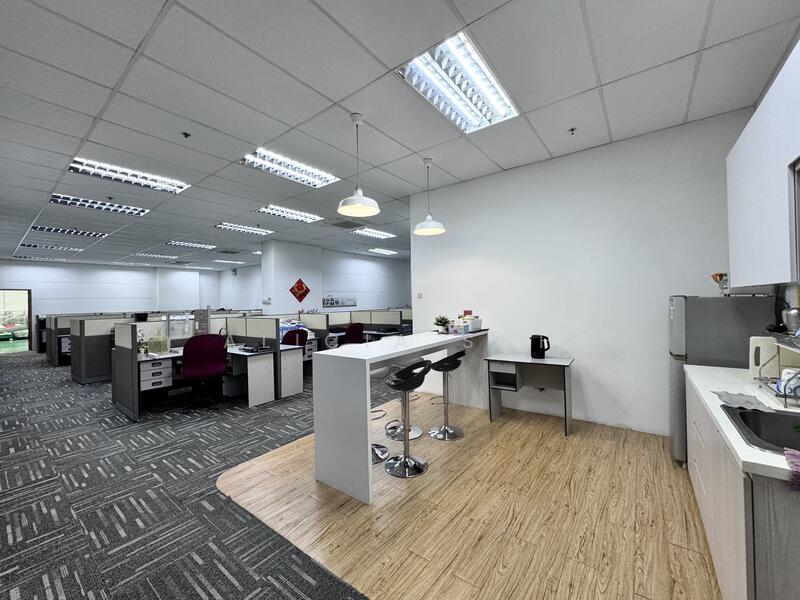 Mega@Woodlands, 39 Woodlands Close, 8,052 sqft, Light Industrial (B1) For Sale, by Alicia Soh, 25572394 - CommercialGuru.com.sg