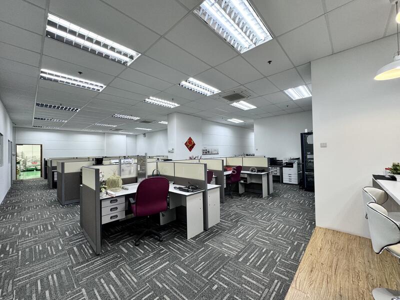 Mega@Woodlands, 39 Woodlands Close, 8,052 sqft, Light Industrial (B1) For Sale, by Alicia Soh, 25572394 - CommercialGuru.com.sg