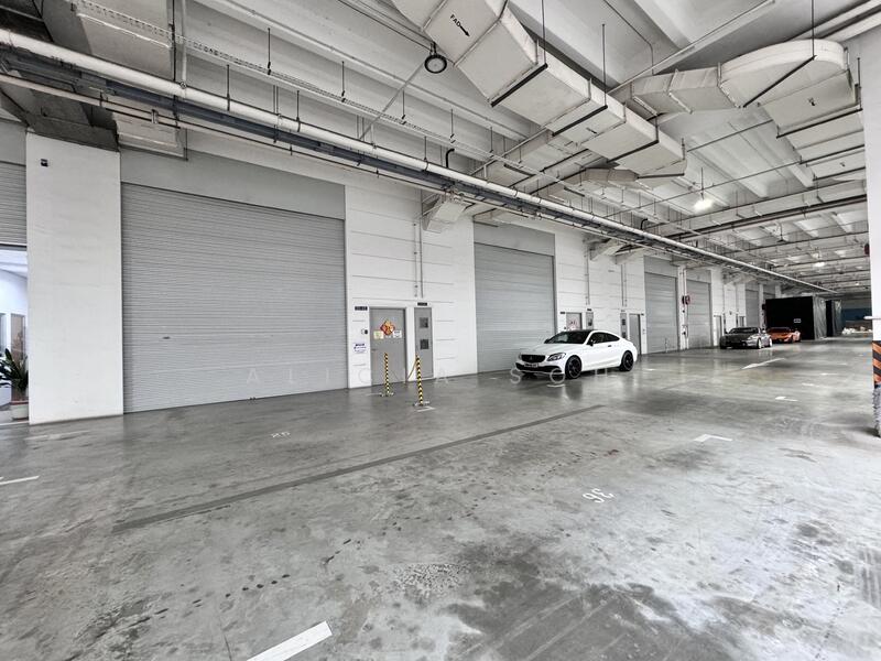 Mega@Woodlands, 39 Woodlands Close, 8,052 sqft, Light Industrial (B1) For Sale, by Alicia Soh, 25572394 - CommercialGuru.com.sg