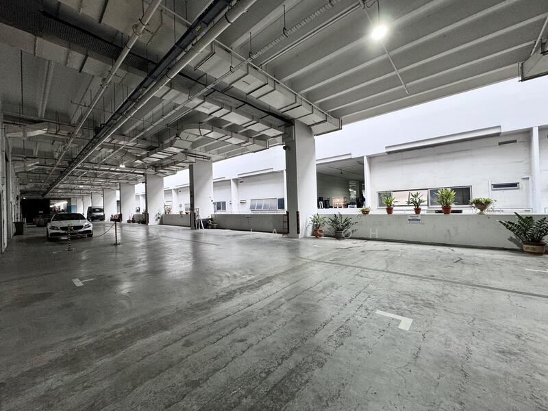 Mega@Woodlands, 39 Woodlands Close, 8,052 sqft, Light Industrial (B1) For Sale, by Alicia Soh, 25572394 - CommercialGuru.com.sg