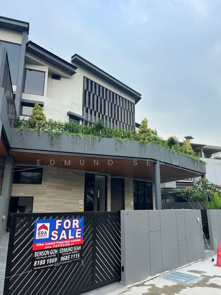For Sale - ★ Brand New ★ Bespoke Luxury Landed Homes ★