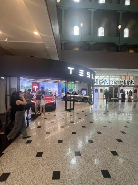 Millenia Walk, 9 Raffles Boulevard, 2,785 sqft, Food & Beverage For Rent, by Tony Eyu, 25572593 - CommercialGuru.com.sg
