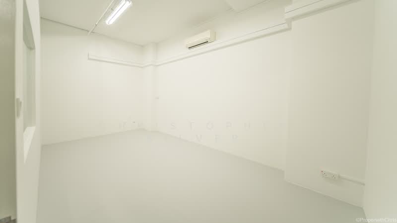 Woodlands 11, 11 Woodlands Close, 168 sqft, Light Industrial (B1) For Rent, by Christopher Silver, 25572643 - Interior - CommercialGuru.com.sg