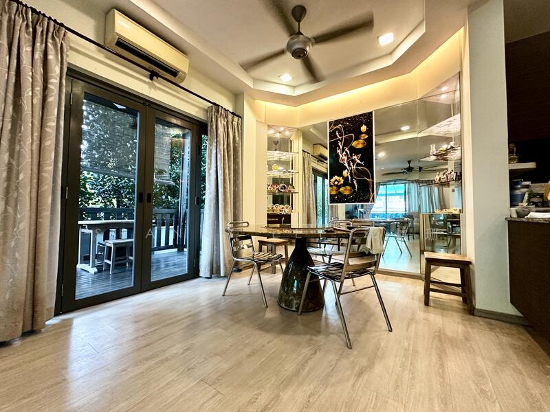 For Rent - Guok Avenue Detached House