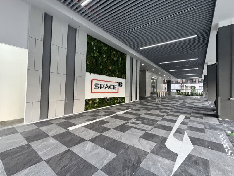Space 18, 18 Lorong Ampas, 1,787 sqft, Light Industrial (B1) For Sale, by Linson Lim, 25572671 - CommercialGuru.com.sg