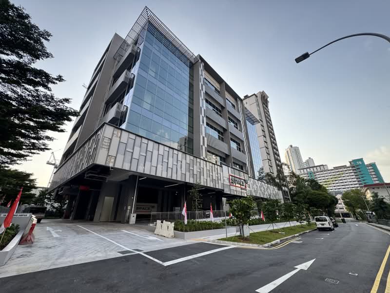 Space 18, 18 Lorong Ampas, 1,787 sqft, Light Industrial (B1) For Sale, by Linson Lim, 25572671 - CommercialGuru.com.sg