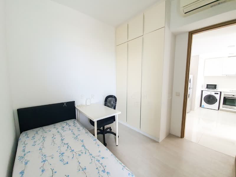 d'Leedon (Former Farrer Court), 13 Leedon Heights, 2 Bedrooms, 786 sqft, Condominium For Rent, by Cheryl Chng Xue'Er 庄雪娥, 25572688 - Bedroom - PropertyGuru.com.sg