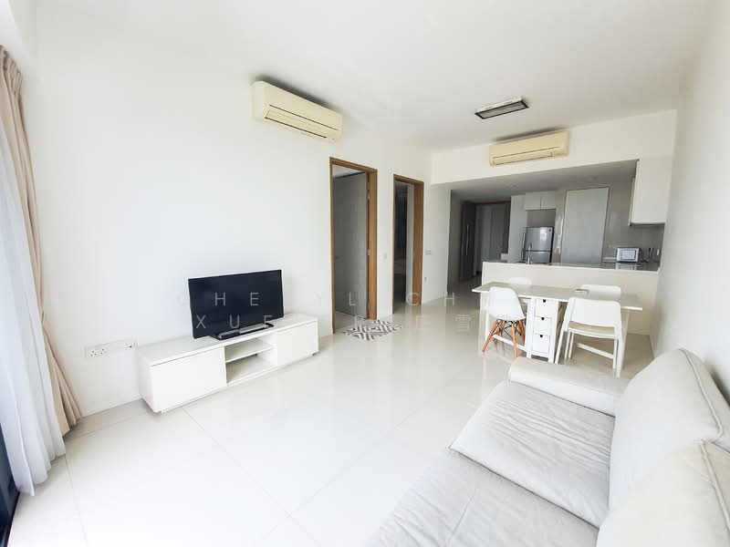 d'Leedon (Former Farrer Court), 13 Leedon Heights, 2 Bedrooms, 786 sqft, Condominium For Rent, by Cheryl Chng Xue'Er 庄雪娥, 25572688 - Living Room - PropertyGuru.com.sg