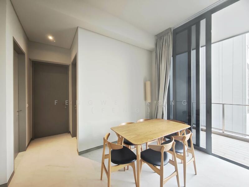 Robin Residences, 7 Robin Drive, Tanglin / Holland / Bukit Timah, 3 Bedrooms, 1,152 sqft, Condominium For Sale, by Fengwen Kong (Feng), 25572697 - Dining Room - PropertyGuru.com.sg