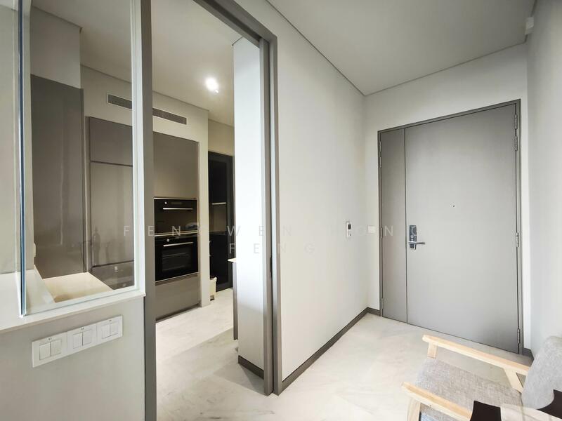 Robin Residences, 7 Robin Drive, Tanglin / Holland / Bukit Timah, 3 Bedrooms, 1,152 sqft, Condominium For Sale, by Fengwen Kong (Feng), 25572697 - Entrance - PropertyGuru.com.sg