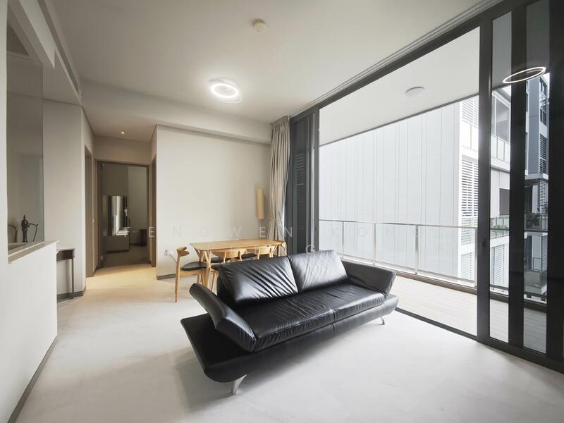 Robin Residences, 7 Robin Drive, Tanglin / Holland / Bukit Timah, 3 Bedrooms, 1,152 sqft, Condominium For Sale, by Fengwen Kong (Feng), 25572697 - Living Room - PropertyGuru.com.sg