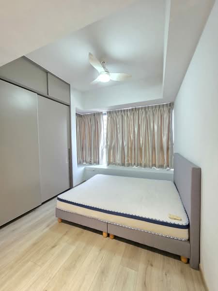 Coco Palms, 21 Pasir Ris Grove, 2 Bedrooms, 753 sqft, Condominium For Rent, by Lis Low, 25572859 - Bedroom - PropertyGuru.com.sg