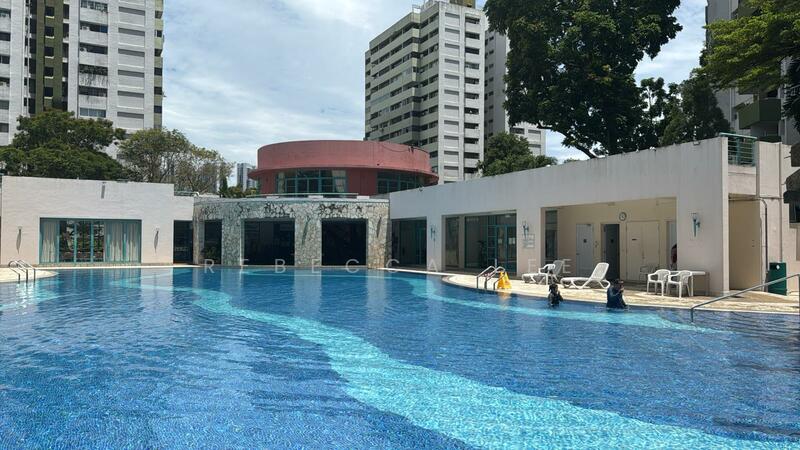 Pine Grove, 1A Pine Grove, Room Rental, 300 sqft, Condominium For Rent, by Rebecca Lee, 25572930 - Pool - PropertyGuru.com.sg
