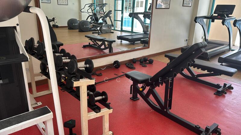 Pine Grove, 1A Pine Grove, Room Rental, 300 sqft, Condominium For Rent, by Rebecca Lee, 25572930 - Gym - PropertyGuru.com.sg