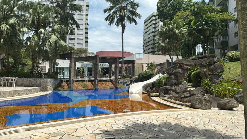Pine Grove, 1A Pine Grove, Room Rental, 300 sqft, Condominium For Rent, by Rebecca Lee, 25572930 - Pool - PropertyGuru.com.sg