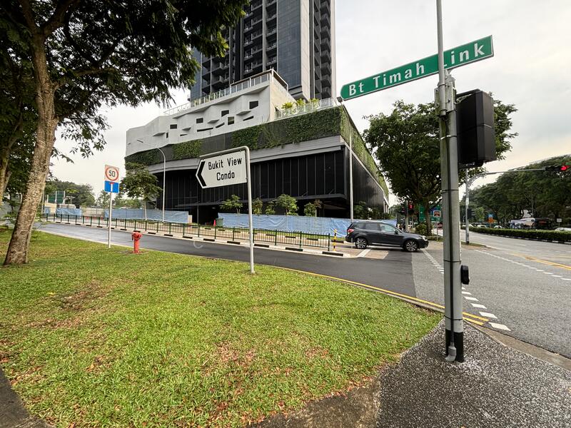 upper bukit timah, , 1,000 sqft, Mall Shop For Rent, by C G Goh, 25572934 - Exterior - CommercialGuru.com.sg