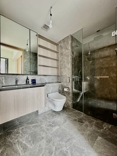 One Holland Village Residences, 1 Holland Village Way, 1 Bedroom, 485 sqft, Condominium For Rent, by Daniel Lawrence Lim 林致瑜, 25573030 - PropertyGuru.com.sg