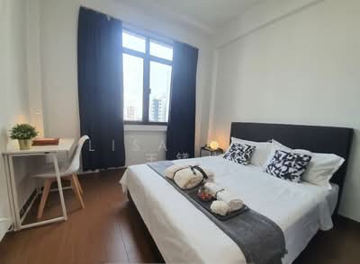 For Rent - Parc Oasis