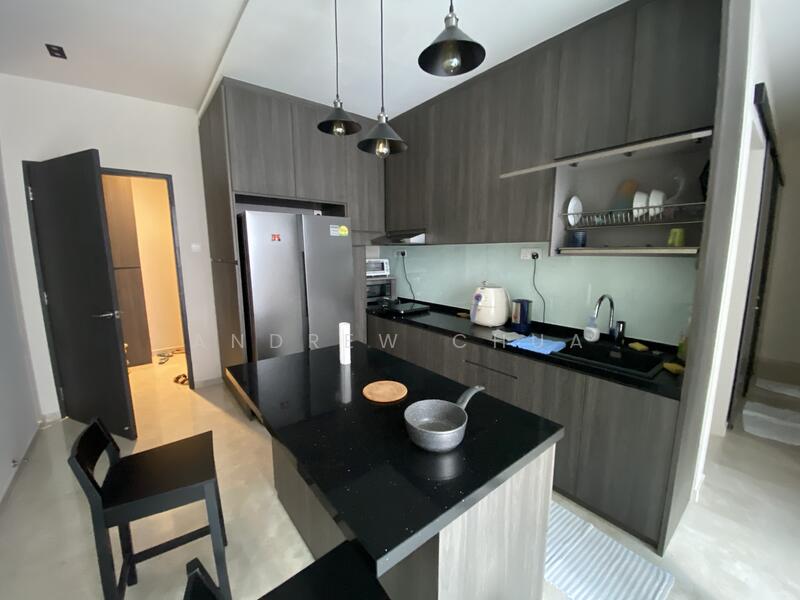 Summer View, 5 Geylang Lor 12, Room Rental, 350 sqft, Apartment For Rent, by Andrew Chua, 25573039 - Kitchen - PropertyGuru.com.sg