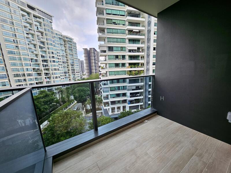 Amber Park, 18A Amber Gardens, 2 Bedrooms, 700 sqft, Condominium For Sale, by Li Rong Teh, 25573043 - Balcony - PropertyGuru.com.sg