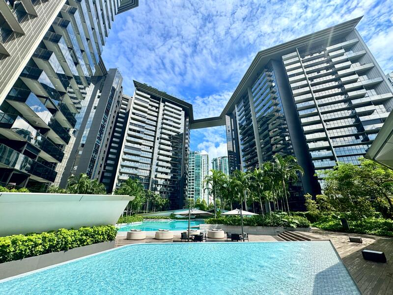 Amber Park, 18A Amber Gardens, 2 Bedrooms, 700 sqft, Condominium For Sale, by Li Rong Teh, 25573043 - Pool - PropertyGuru.com.sg