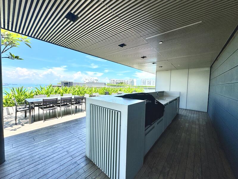 Amber Park, 18A Amber Gardens, 2 Bedrooms, 700 sqft, Condominium For Sale, by Li Rong Teh, 25573043 - Balcony - PropertyGuru.com.sg