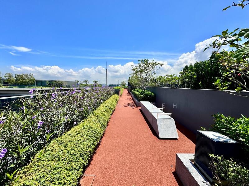 Amber Park, 18A Amber Gardens, 2 Bedrooms, 700 sqft, Condominium For Sale, by Li Rong Teh, 25573043 - Roof - PropertyGuru.com.sg