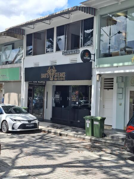 Maju Avenue, Maju Avenue, 2,500 sqft, Shop / Shophouse For Sale, by Kelvin Tan, 25573060 - CommercialGuru.com.sg