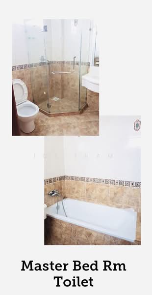 KJ Mansion, 7 Rosyth Road, 3 Bedrooms, 1,561 sqft, Apartment For Sale, by Ice Tham, 25573113 - Bathroom - PropertyGuru.com.sg