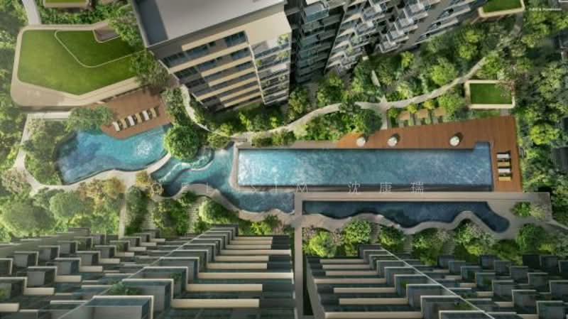 PARKTOWN Residence Condominium For Sale at S$ 2,653,000 | PropertyGuru Singapore