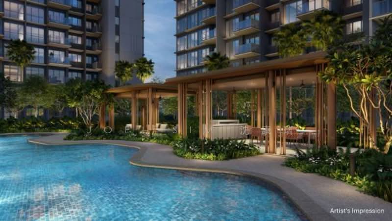 PARKTOWN Residence Condominium For Sale at S$ 2,653,000 | PropertyGuru Singapore