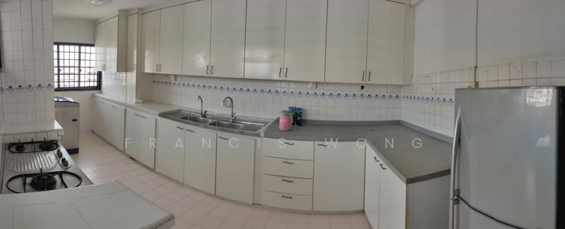 256 Tampines Street 21, 256 Tampines Street 21, Pasir Ris / Tampines, 3 Bedrooms, 1,302 sqft, HDB Flat For Rent, by Francis Wong, 25573143 - Kitchen - PropertyGuru.com.sg