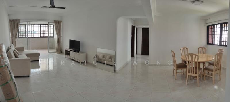 256 Tampines Street 21, 256 Tampines Street 21, Pasir Ris / Tampines, 3 Bedrooms, 1,302 sqft, HDB Flat For Rent, by Francis Wong, 25573143 - Living Room - PropertyGuru.com.sg