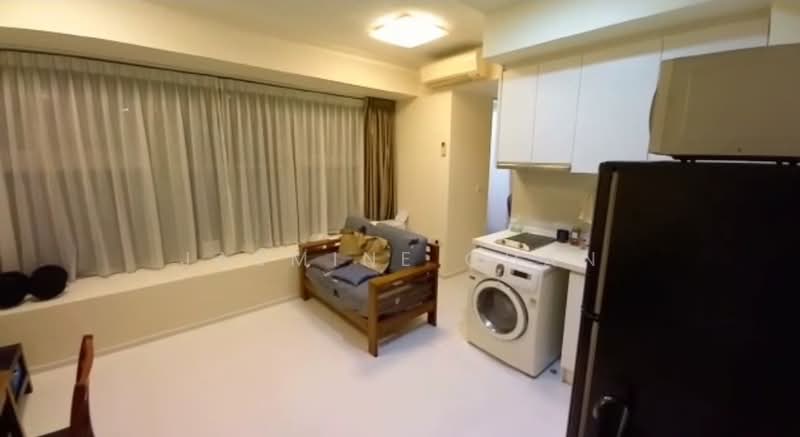 The Verve, 23 Jalan Rajah Road, 1 Bedroom, 614 sqft, Condominium For Rent, by Jasmine Chan, 25573159 - Kitchen - PropertyGuru.com.sg