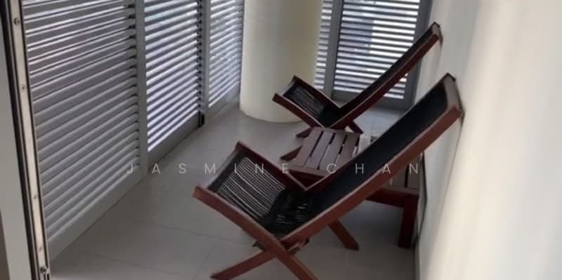 The Verve, 23 Jalan Rajah Road, 1 Bedroom, 614 sqft, Condominium For Rent, by Jasmine Chan, 25573159 - Balcony - PropertyGuru.com.sg