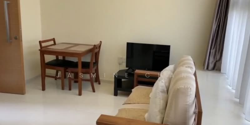 The Verve, 23 Jalan Rajah Road, 1 Bedroom, 614 sqft, Condominium For Rent, by Jasmine Chan, 25573159 - Living Room - PropertyGuru.com.sg