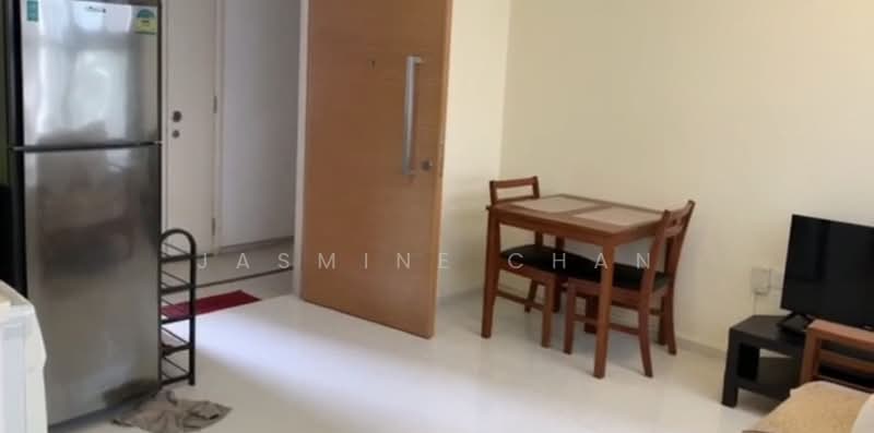 The Verve, 23 Jalan Rajah Road, 1 Bedroom, 614 sqft, Condominium For Rent, by Jasmine Chan, 25573159 - Living Room - PropertyGuru.com.sg