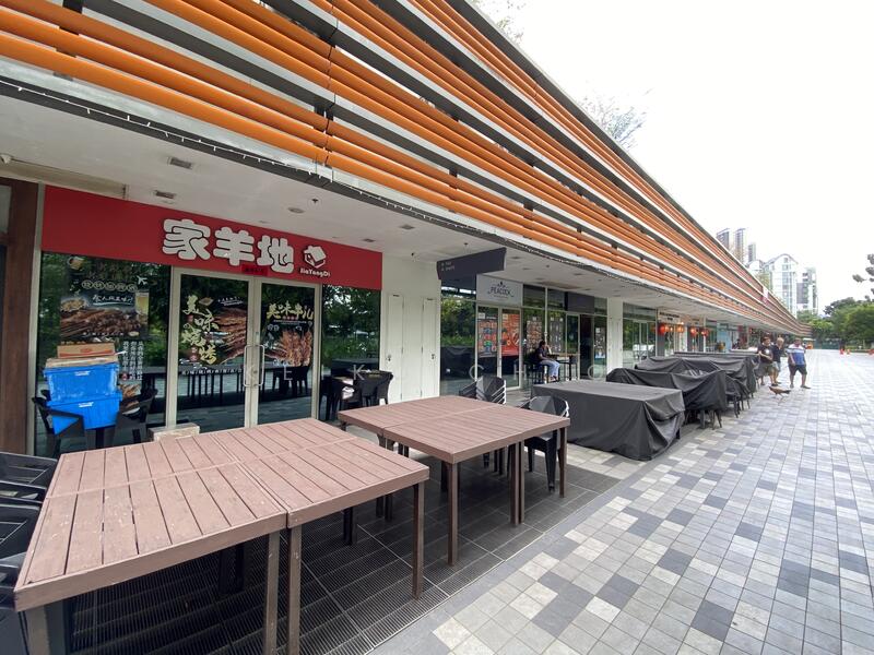 NEWest, 1 West Coast Drive, 161 sqft, Mall Shop For Sale, by Keiko Chio, 25573255 - Exterior - CommercialGuru.com.sg