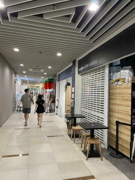 NEWest, 1 West Coast Drive, 161 sqft, Mall Shop For Sale, by Keiko Chio, 25573255 - Corridor - CommercialGuru.com.sg